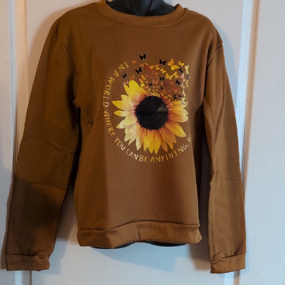 Be Kind Sweatshirt